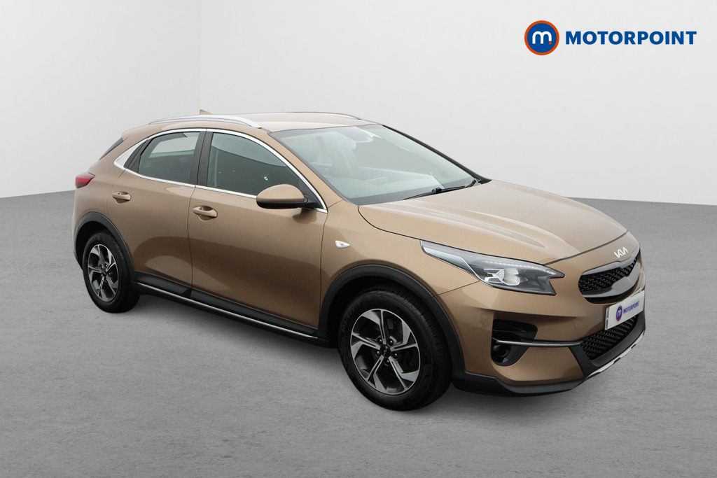 Kia Xceed listing photo