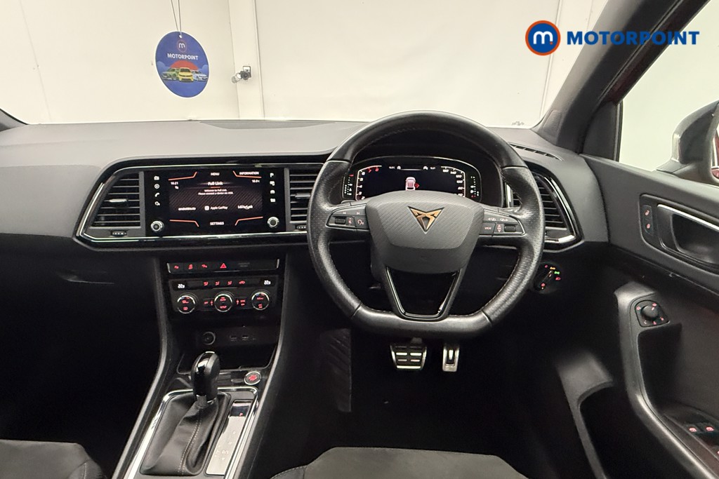 Seat Cupra Ateca 2.0 Tsi 5Dr Dsg 4Drive Automatic Petrol SUV - Stock Number (1660106) - 2nd supplementary image