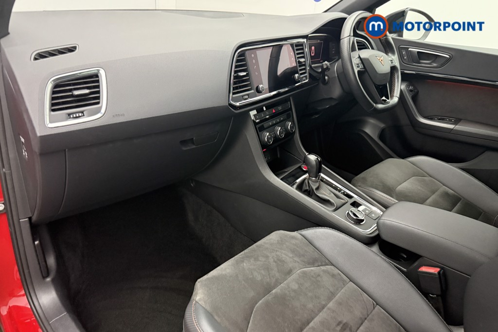 Seat Cupra Ateca 2.0 Tsi 5Dr Dsg 4Drive Automatic Petrol SUV - Stock Number (1660106) - 4th supplementary image