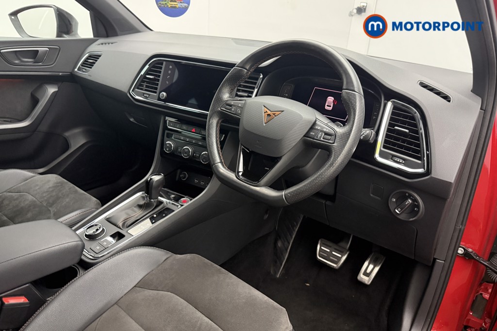 Seat Cupra Ateca 2.0 Tsi 5Dr Dsg 4Drive Automatic Petrol SUV - Stock Number (1660106) - 7th supplementary image