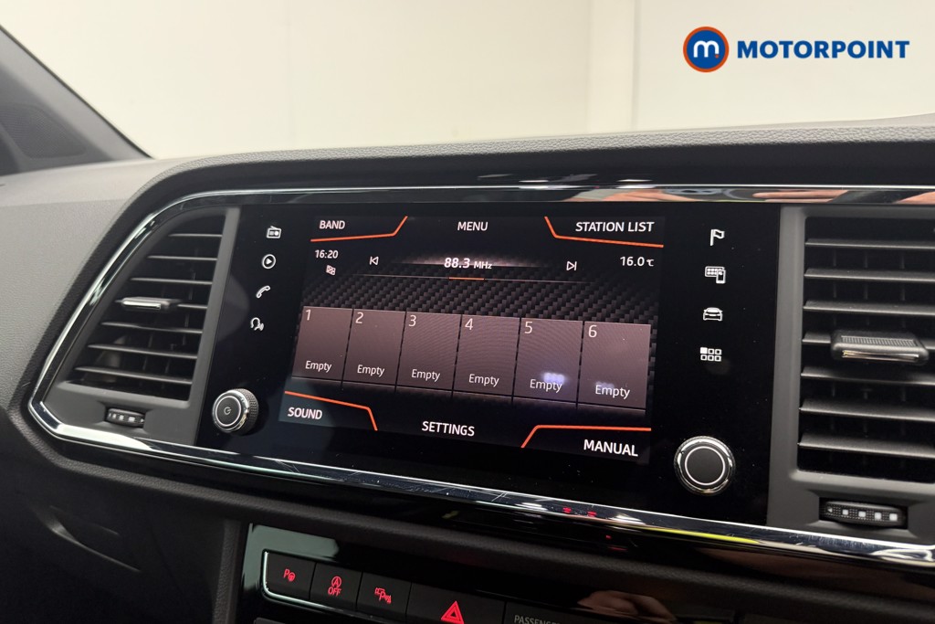Seat Cupra Ateca 2.0 Tsi 5Dr Dsg 4Drive Automatic Petrol SUV - Stock Number (1660106) - 11th supplementary image