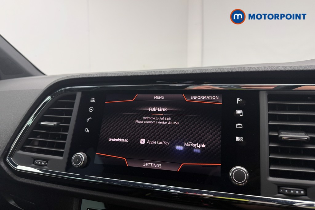 Seat Cupra Ateca 2.0 Tsi 5Dr Dsg 4Drive Automatic Petrol SUV - Stock Number (1660106) - 13th supplementary image