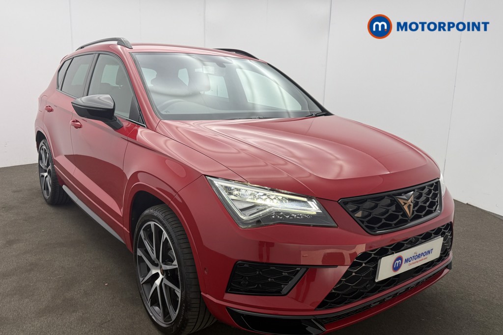 Seat Cupra Ateca 2.0 Tsi 5Dr Dsg 4Drive Automatic Petrol SUV - Stock Number (1660106) - 24th supplementary image