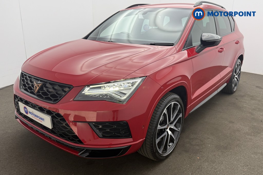 Seat Cupra Ateca 2.0 Tsi 5Dr Dsg 4Drive Automatic Petrol SUV - Stock Number (1660106) - 25th supplementary image