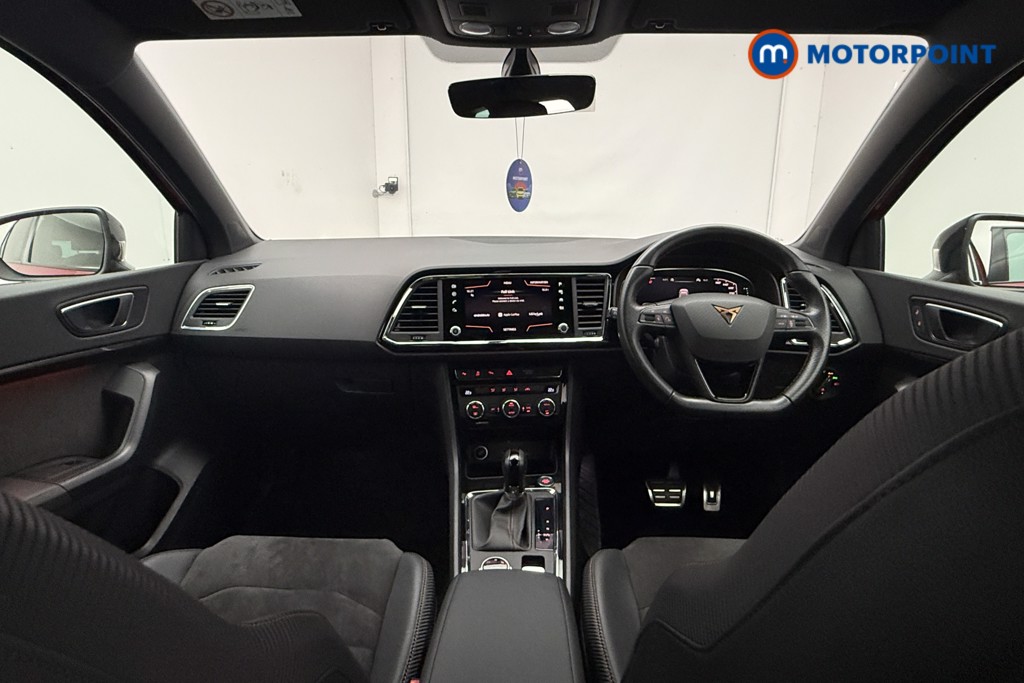 Seat Cupra Ateca 2.0 Tsi 5Dr Dsg 4Drive Automatic Petrol SUV - Stock Number (1660106) - 1st supplementary image