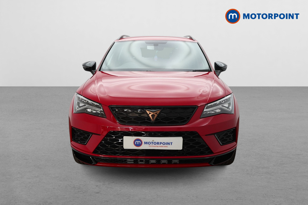 Seat Cupra Ateca 2.0 Tsi 5Dr Dsg 4Drive Automatic Petrol SUV - Stock Number (1660106) - Front bumper