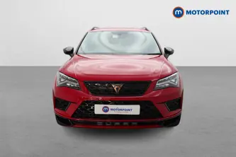 Seat Cupra Ateca 2.0 Tsi 5Dr Dsg 4Drive Automatic Petrol SUV - Stock Number (1660106) - Front bumper