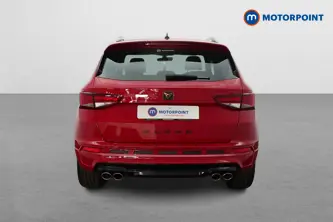 Seat Cupra Ateca 2.0 Tsi 5Dr Dsg 4Drive Automatic Petrol SUV - Stock Number (1660106) - Rear bumper