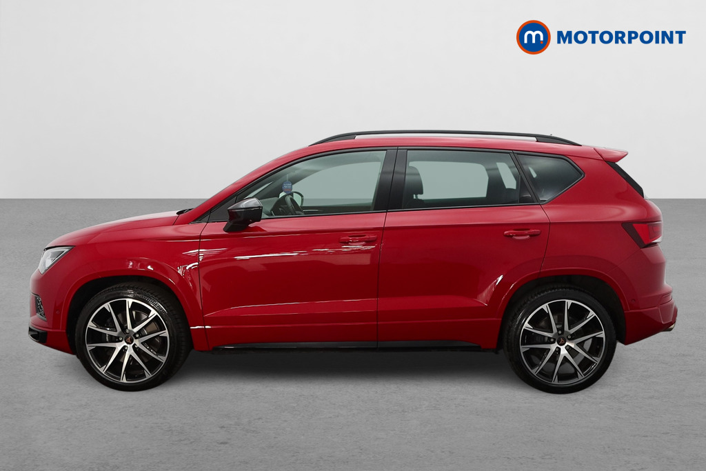 Seat Cupra Ateca 2.0 Tsi 5Dr Dsg 4Drive Automatic Petrol SUV - Stock Number (1660106) - Passenger side