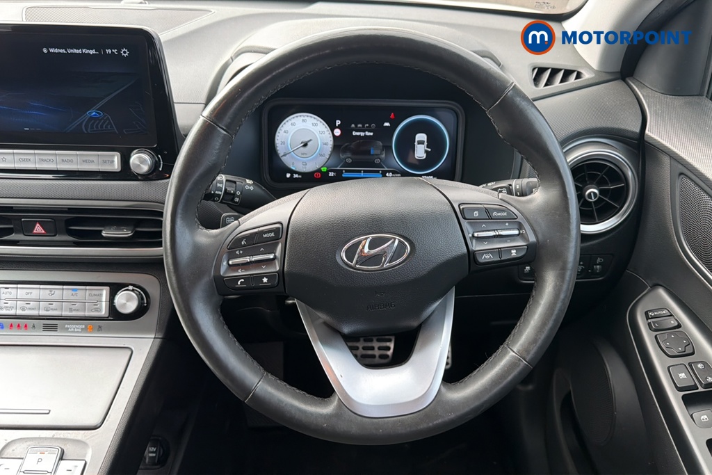 Hyundai Kona Premium Automatic Electric SUV - Stock Number (1660111) - 2nd supplementary image