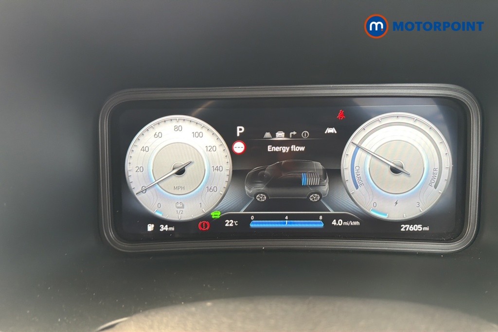 Hyundai Kona Premium Automatic Electric SUV - Stock Number (1660111) - 7th supplementary image