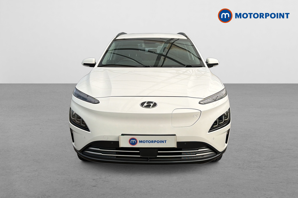 Hyundai Kona Premium Automatic Electric SUV - Stock Number (1660111) - Front bumper