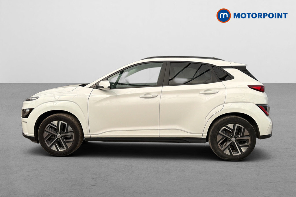 Hyundai Kona Premium Automatic Electric SUV - Stock Number (1660111) - Drivers side