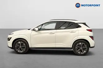 Hyundai Kona Premium Automatic Electric SUV - Stock Number (1660111) - Drivers side