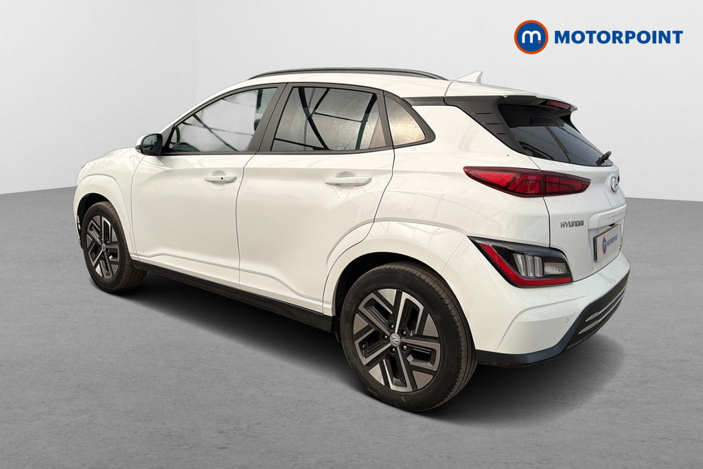 Hyundai Kona Premium Automatic Electric SUV - Stock Number (1660111) - Drivers side rear corner
