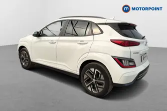 Hyundai Kona Premium Automatic Electric SUV - Stock Number (1660111) - Drivers side rear corner