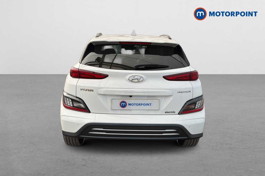 Hyundai Kona Premium Automatic Electric SUV - Stock Number (1660111) - Rear bumper