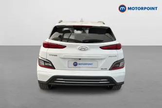 Hyundai Kona Premium Automatic Electric SUV - Stock Number (1660111) - Rear bumper