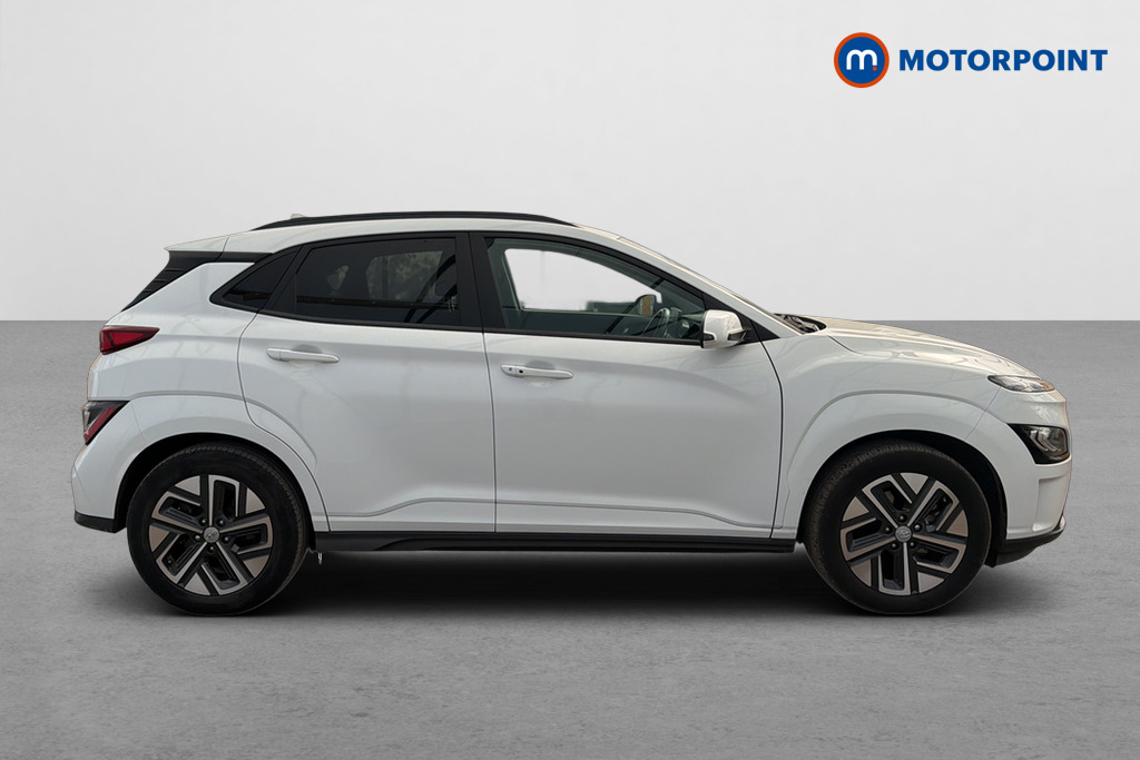 Hyundai Kona Premium Automatic Electric SUV - Stock Number (1660111) - Passenger side
