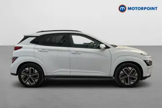 Hyundai Kona Premium Automatic Electric SUV - Stock Number (1660111) - Passenger side