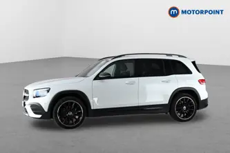 Mercedes-Benz GLB Amg Line Automatic Petrol SUV - Stock Number (1660114) - Passenger side front corner