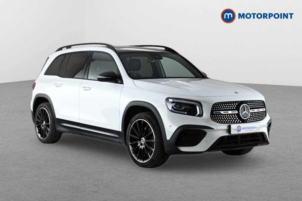 Mercedes-Benz GLB listing photo