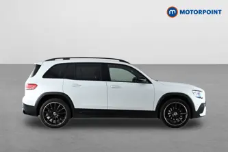 Mercedes-Benz GLB Amg Line Automatic Petrol SUV - Stock Number (1660114) - Drivers side