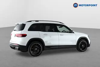 Mercedes-Benz GLB Amg Line Automatic Petrol SUV - Stock Number (1660114) - Drivers side rear corner