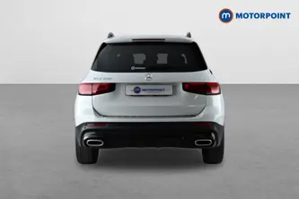Mercedes-Benz GLB Amg Line Automatic Petrol SUV - Stock Number (1660114) - Rear bumper