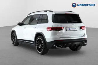 Mercedes-Benz GLB Amg Line Automatic Petrol SUV - Stock Number (1660114) - Passenger side rear corner