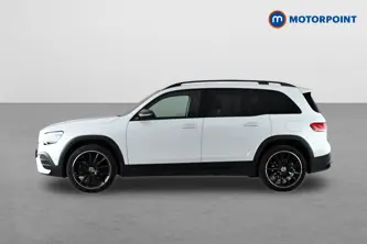 Mercedes-Benz GLB Amg Line Automatic Petrol SUV - Stock Number (1660114) - Passenger side