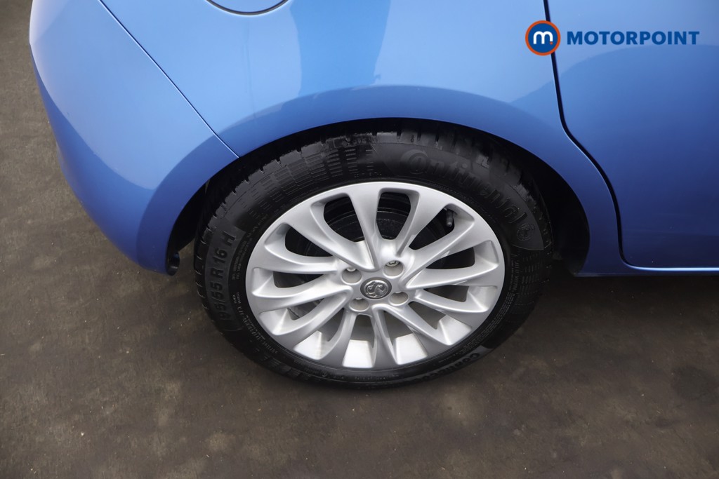 Vauxhall Corsa SE Automatic Petrol Hatchback - Stock Number (1660121) - 3rd supplementary image