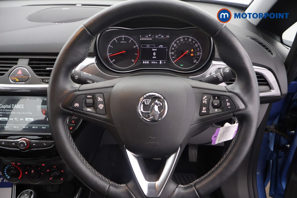 Vauxhall Corsa SE Automatic Petrol Hatchback - Stock Number (1660121) - 5th supplementary image
