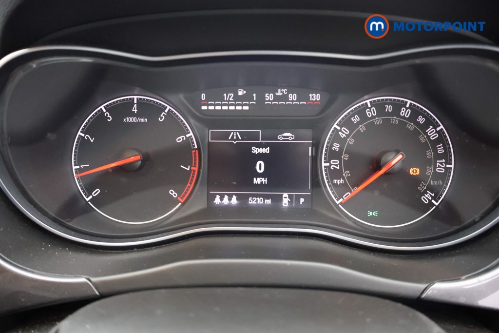 Vauxhall Corsa SE Automatic Petrol Hatchback - Stock Number (1660121) - 8th supplementary image