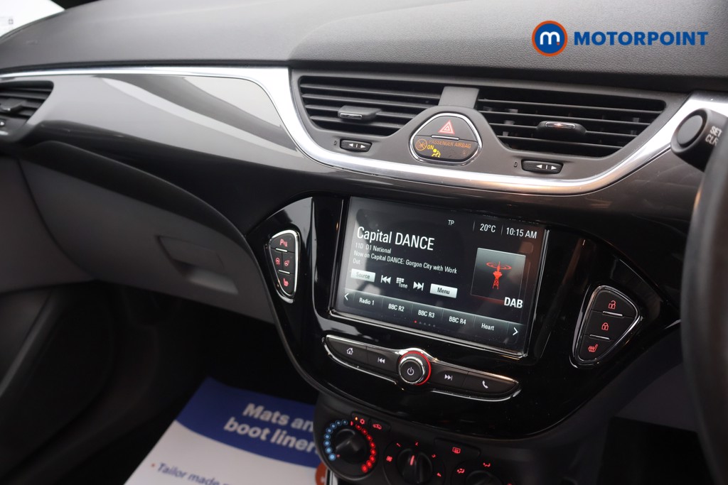 Vauxhall Corsa SE Automatic Petrol Hatchback - Stock Number (1660121) - 9th supplementary image