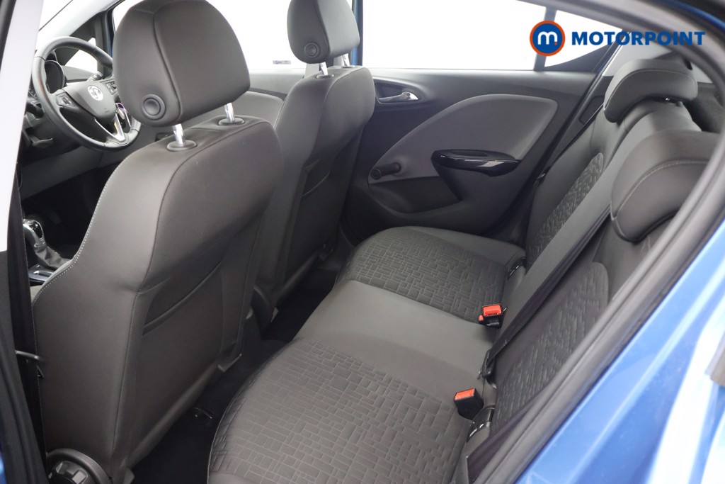 Vauxhall Corsa SE Automatic Petrol Hatchback - Stock Number (1660121) - 21st supplementary image