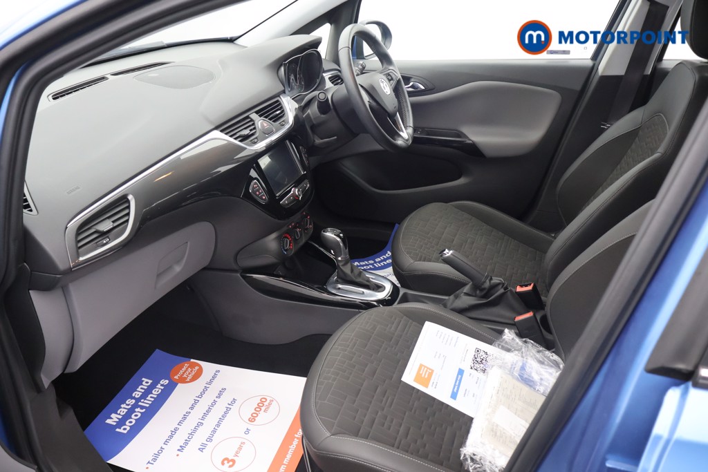 Vauxhall Corsa SE Automatic Petrol Hatchback - Stock Number (1660121) - 23rd supplementary image