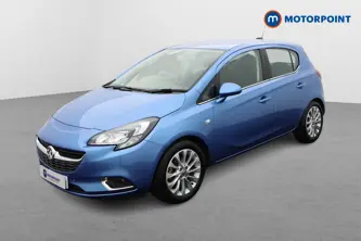 Vauxhall Corsa SE Automatic Petrol Hatchback - Stock Number (1660121) - Passenger side front corner