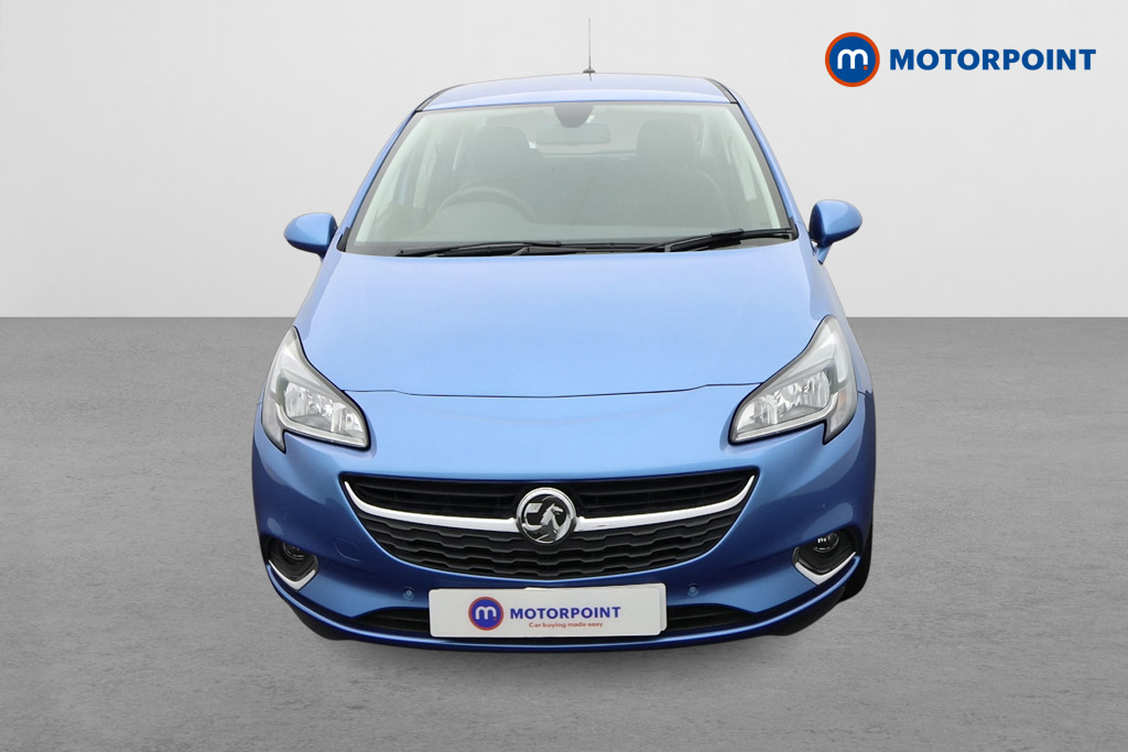 Vauxhall Corsa SE Automatic Petrol Hatchback - Stock Number (1660121) - Front bumper