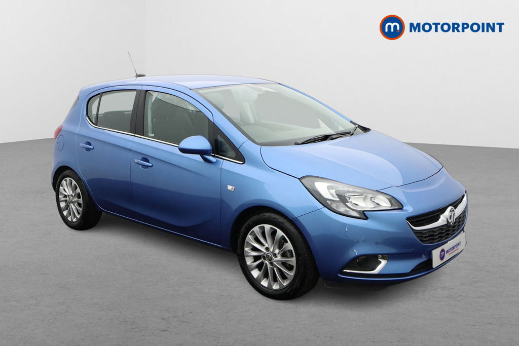 Vauxhall Corsa SE Automatic Petrol Hatchback - Stock Number (1660121) - Drivers side front corner
