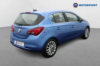Vauxhall Corsa SE Automatic Petrol Hatchback - Stock Number (1660121) - Drivers side rear corner