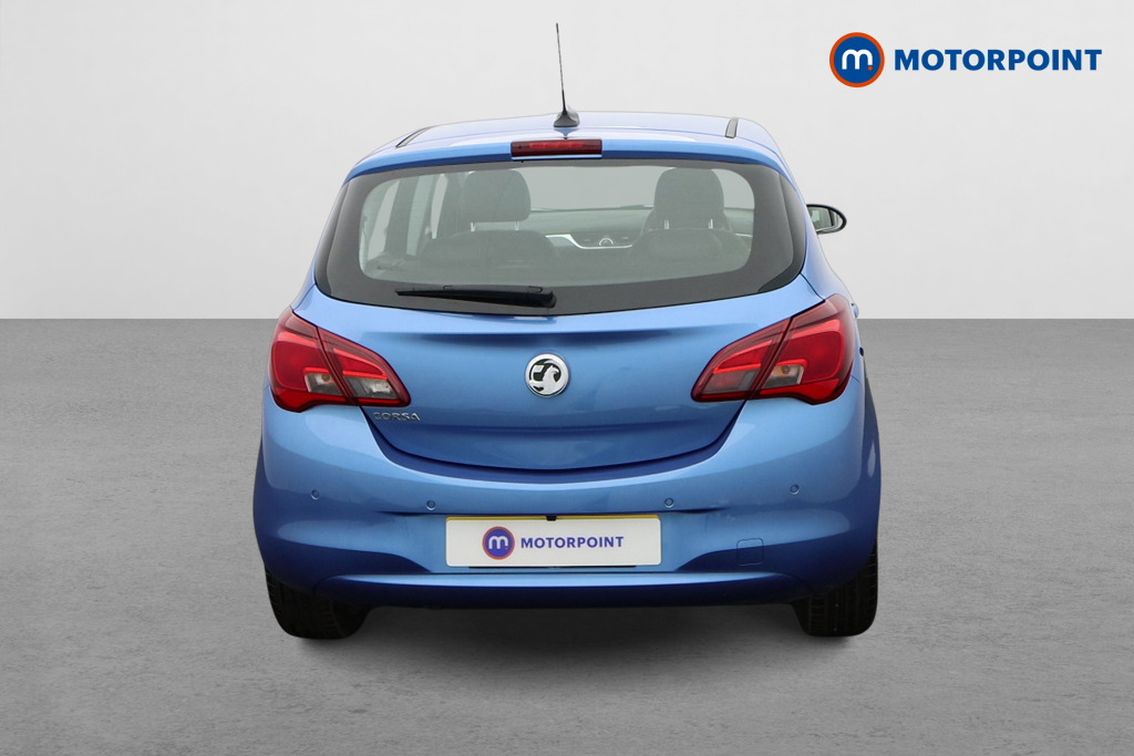 Vauxhall Corsa SE Automatic Petrol Hatchback - Stock Number (1660121) - Rear bumper