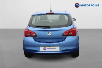Vauxhall Corsa SE Automatic Petrol Hatchback - Stock Number (1660121) - Rear bumper