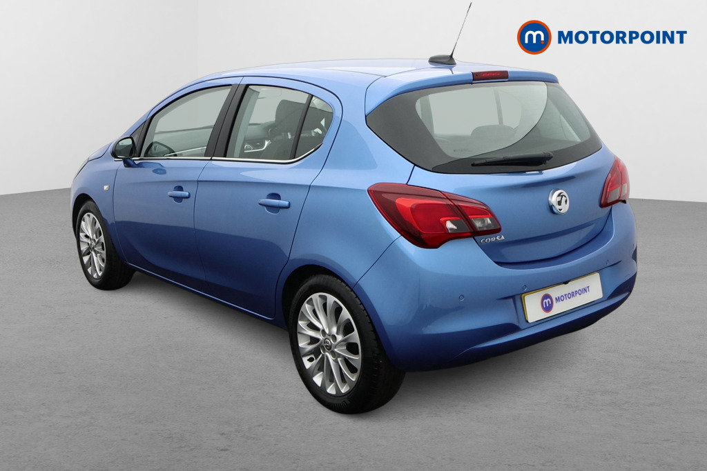 Vauxhall Corsa SE Automatic Petrol Hatchback - Stock Number (1660121) - Passenger side rear corner