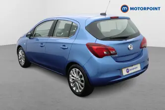 Vauxhall Corsa SE Automatic Petrol Hatchback - Stock Number (1660121) - Passenger side rear corner