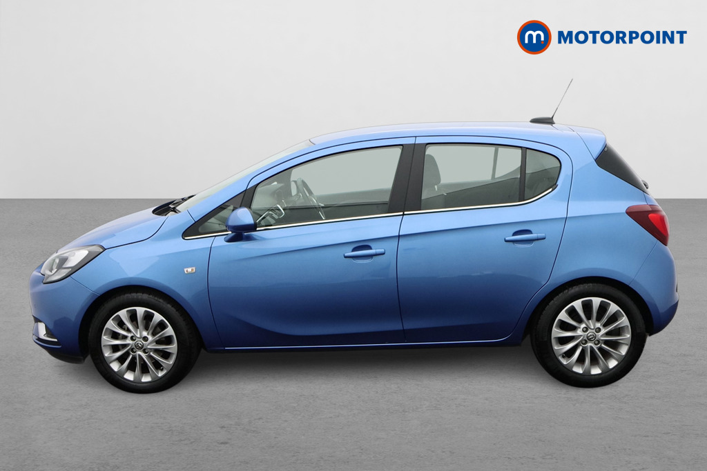 Vauxhall Corsa SE Automatic Petrol Hatchback - Stock Number (1660121) - Passenger side