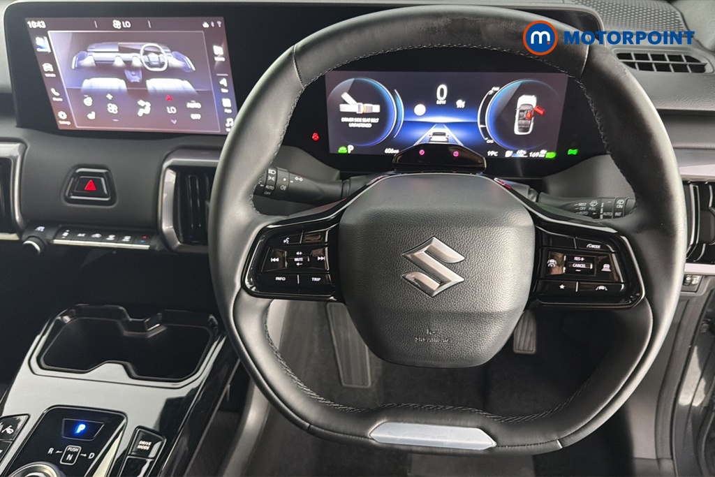 Suzuki E Vitara Motion Automatic Electric SUV - Stock Number (1660125) - 2nd supplementary image