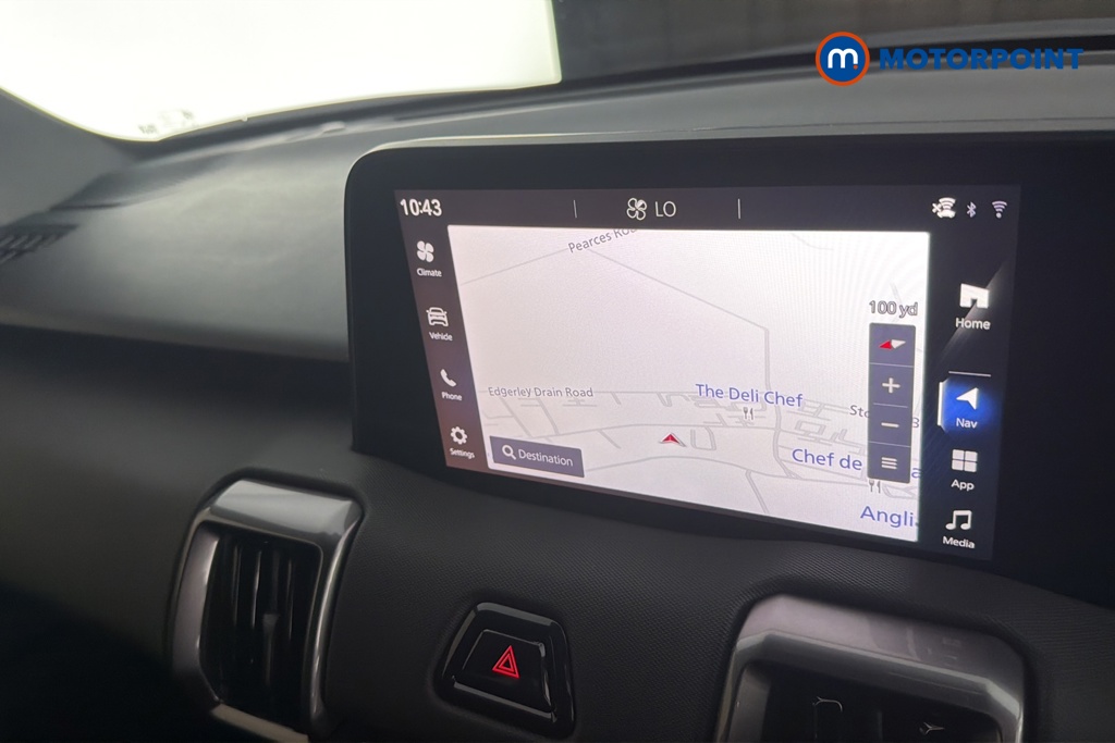 Suzuki E Vitara Motion Automatic Electric SUV - Stock Number (1660125) - 9th supplementary image