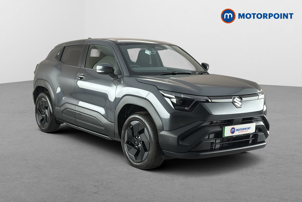 Suzuki E Vitara Motion Automatic Electric SUV - Stock Number (1660125) - Drivers side front corner