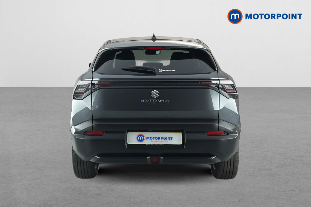 Suzuki E Vitara Motion Automatic Electric SUV - Stock Number (1660125) - Rear bumper